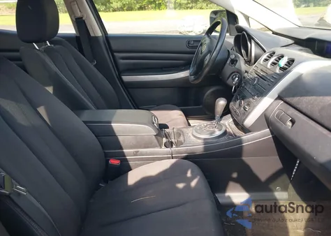 2011 Mazda Cx-7 I Sv from USA, damaged, VIN JM3ER2AM8B0377114